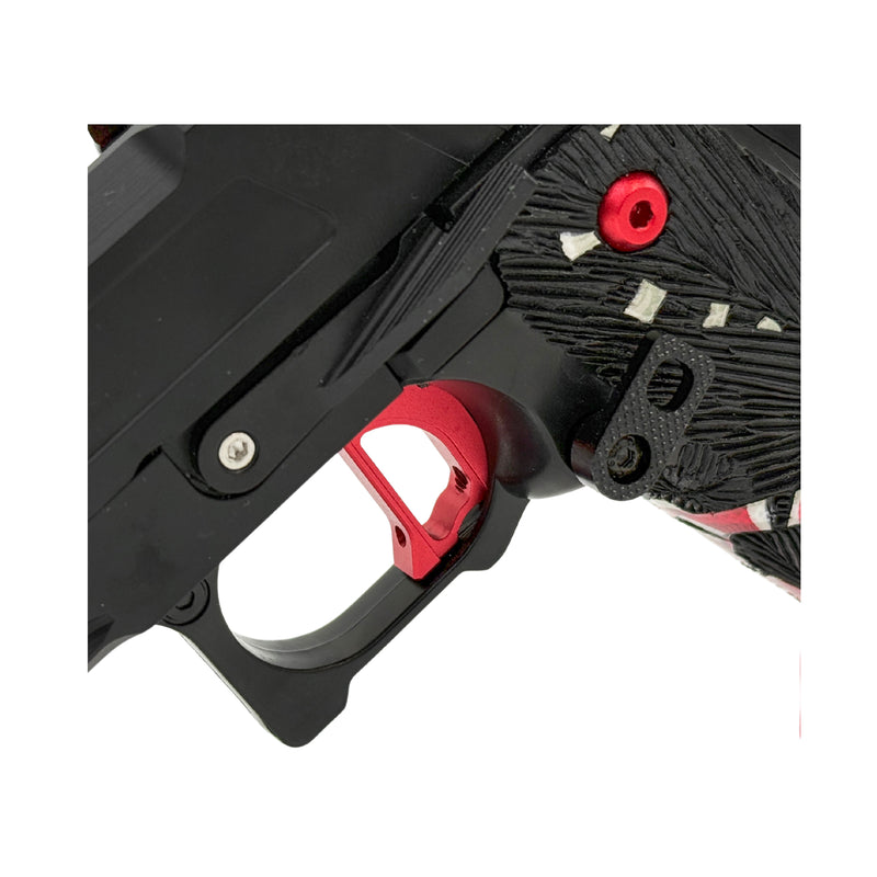 "Red Venom" Comp Sport Custom Hi-Capa - Gel Blaster