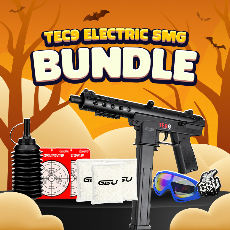 TEC9 Electric SMG - Gel Blaster