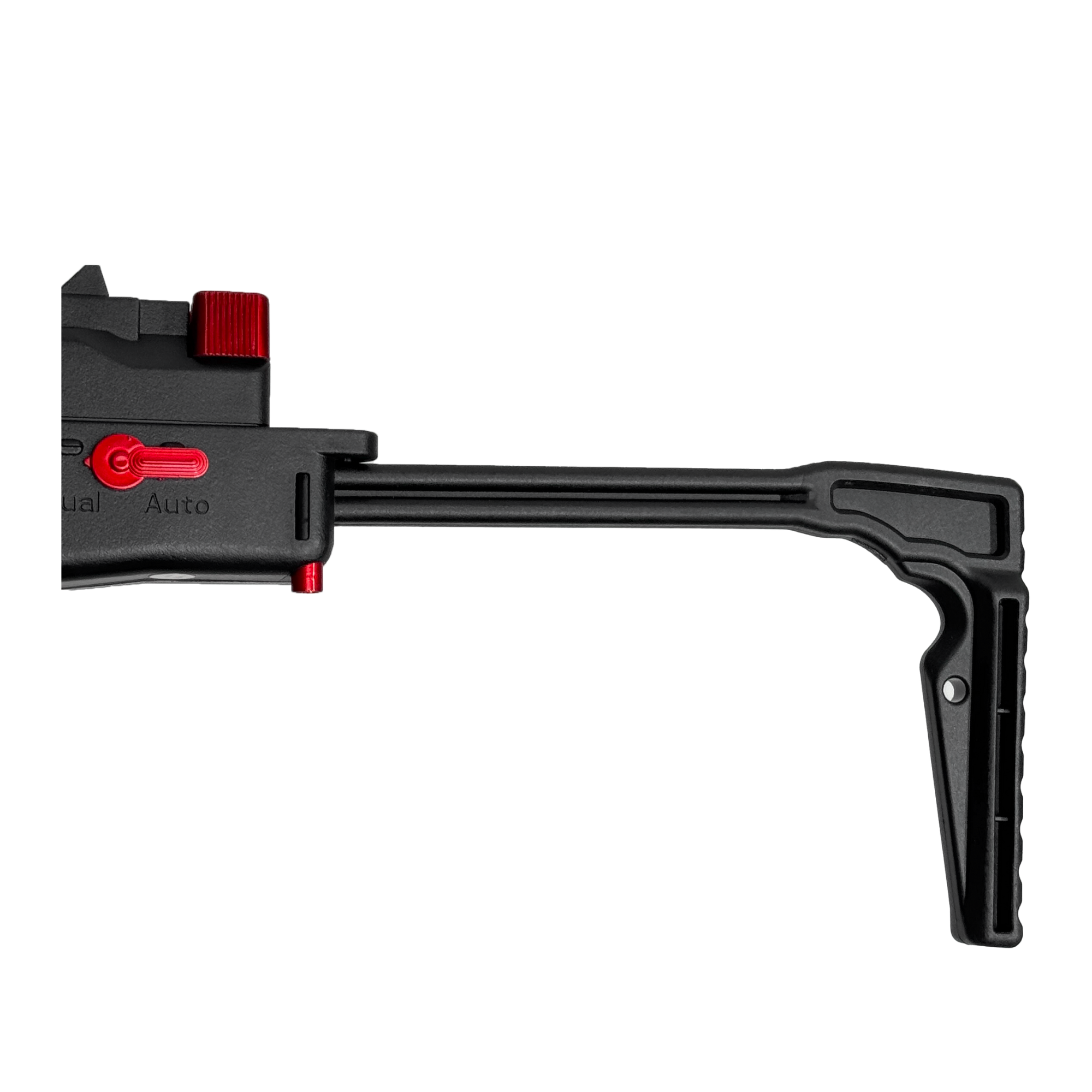 MP9 Electric SMG with Tracer Light Up Nozzle  - Gel Blaster