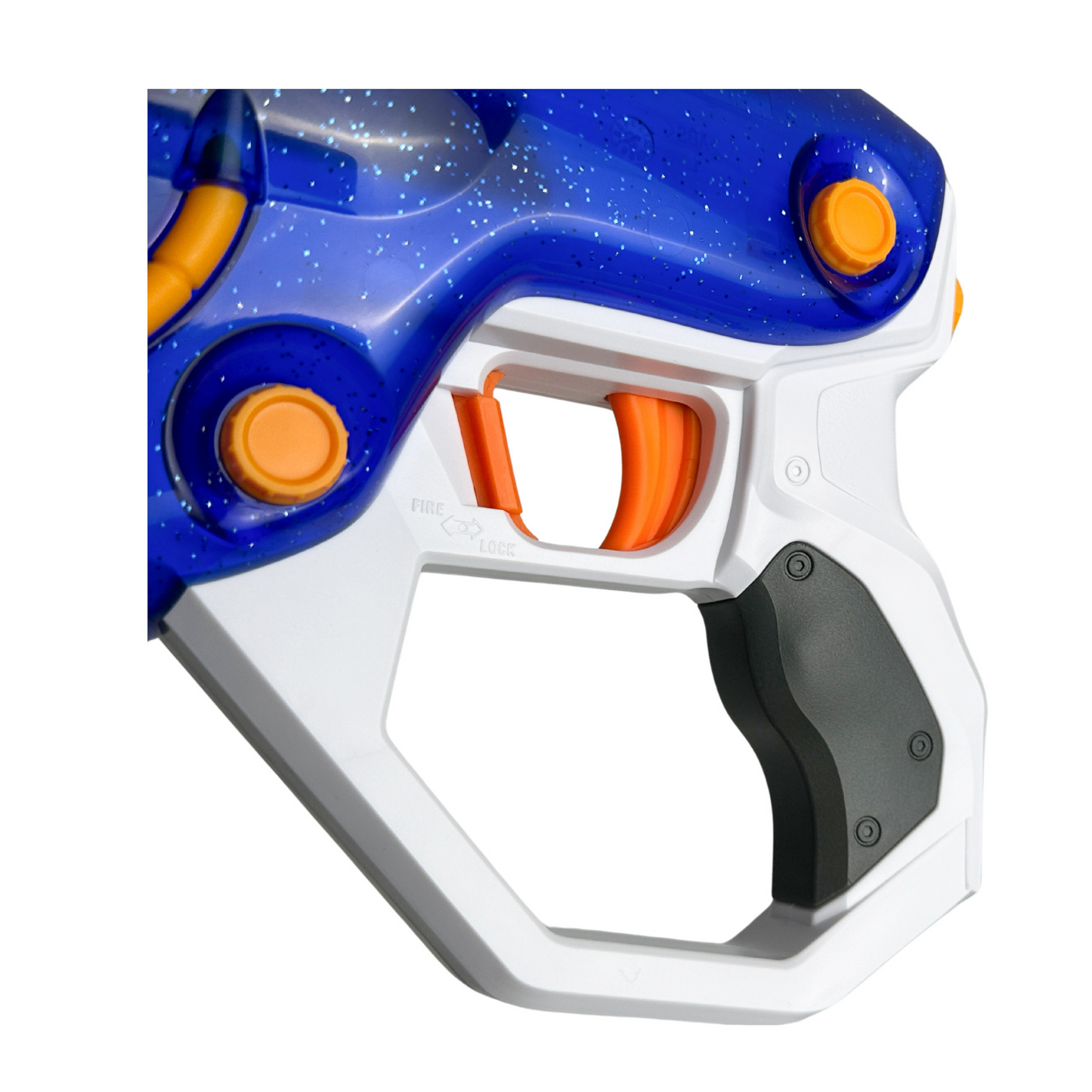CosmoX Aquanaut Sci-Fi Pistol - Gel Blaster (Blue)