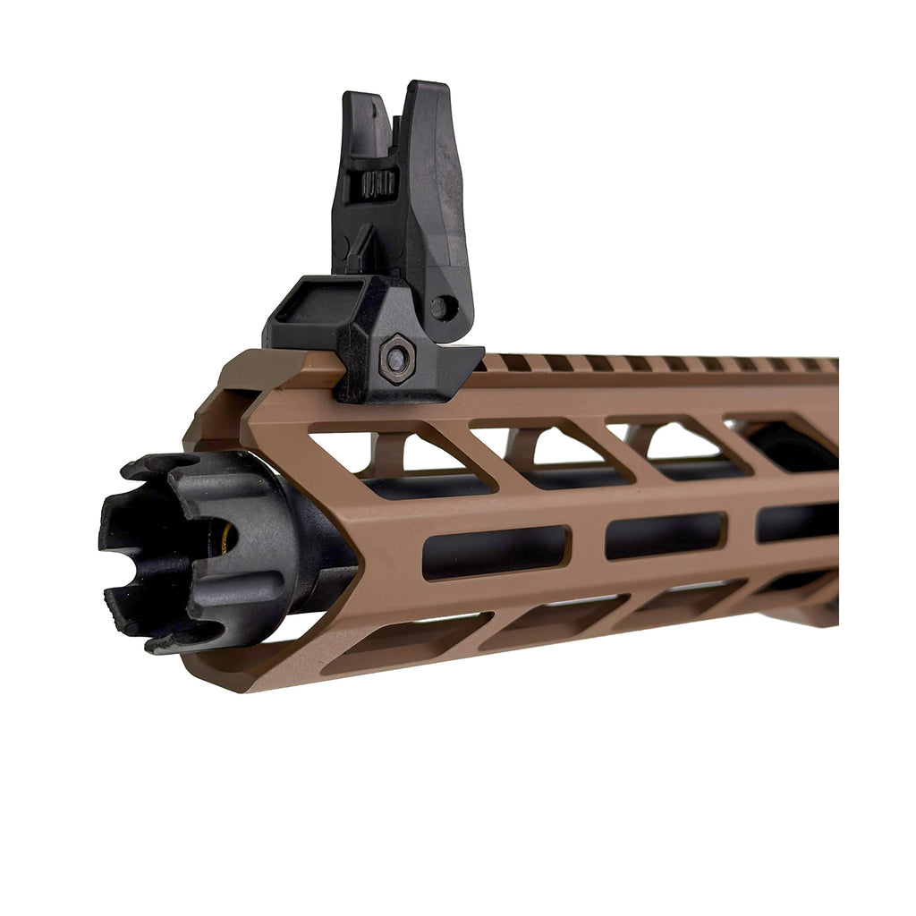 Wells ARP9 (Mosfet Version) - Metal Gel Blaster