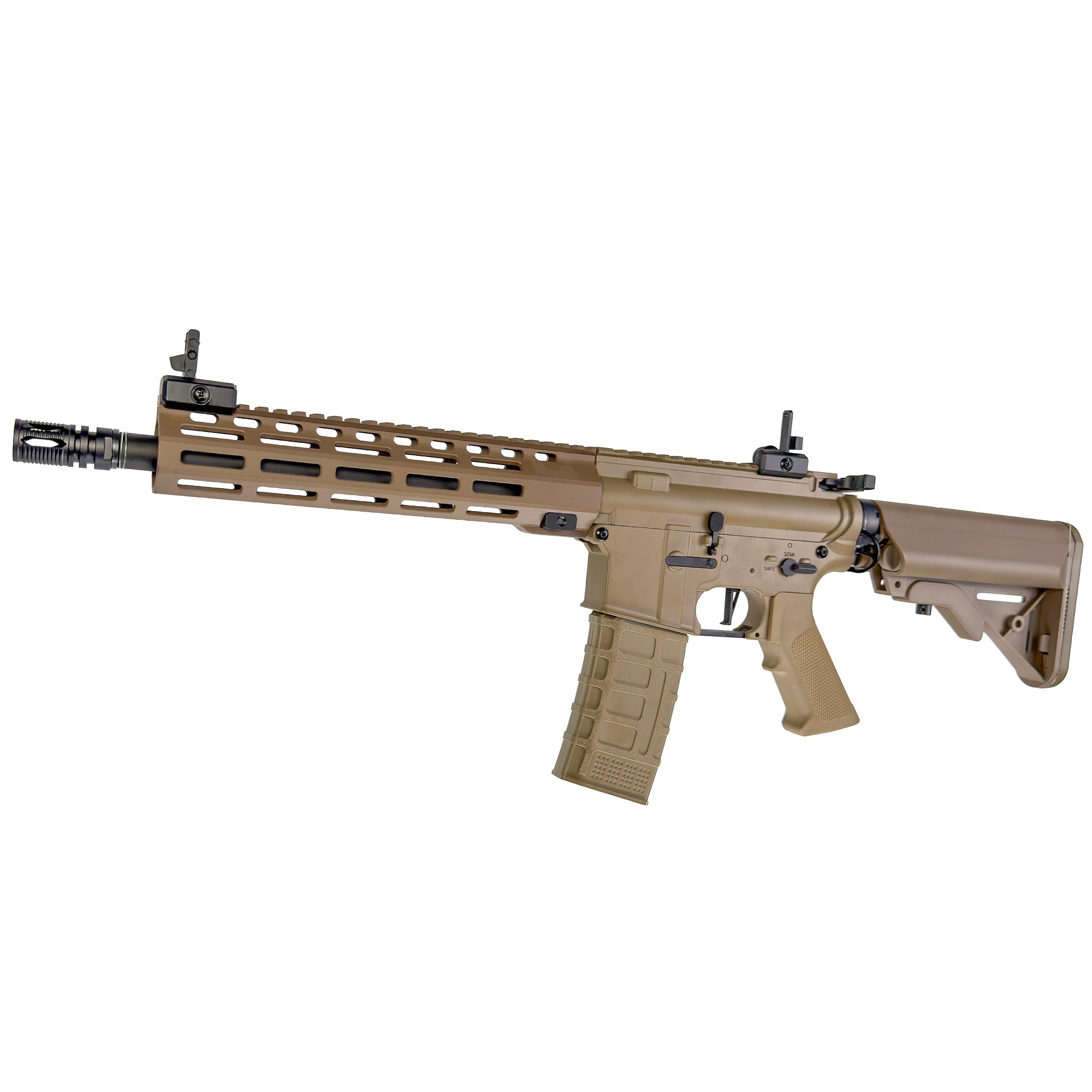 M4 Scout Tactical Carbine - (Metal) Gel Blaster