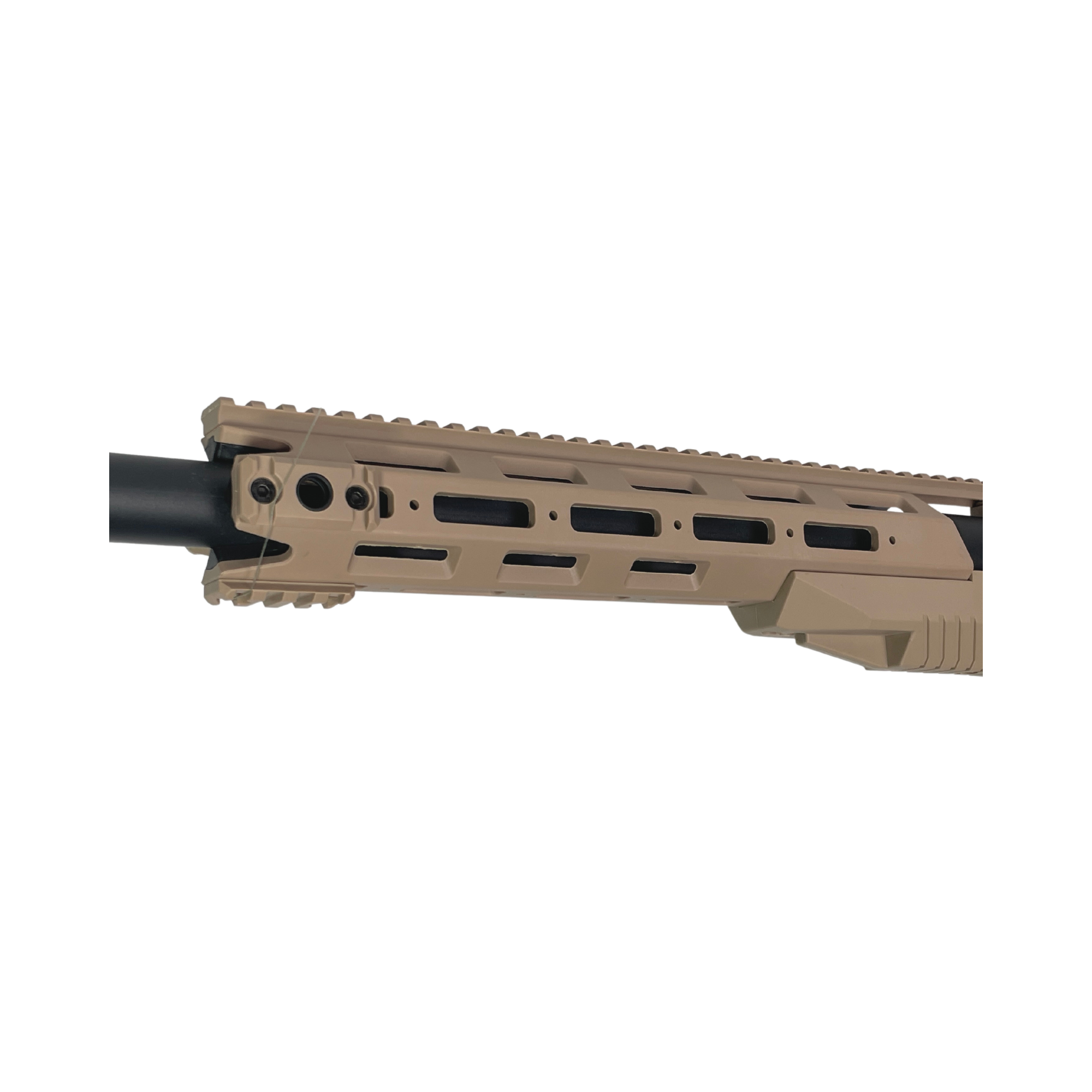 Hanke A6 MSR Shell Ejecting Sniper - Gel Blaster - Upgrade to the A6 MSR and become the most effective and accurate sniper on the field.
