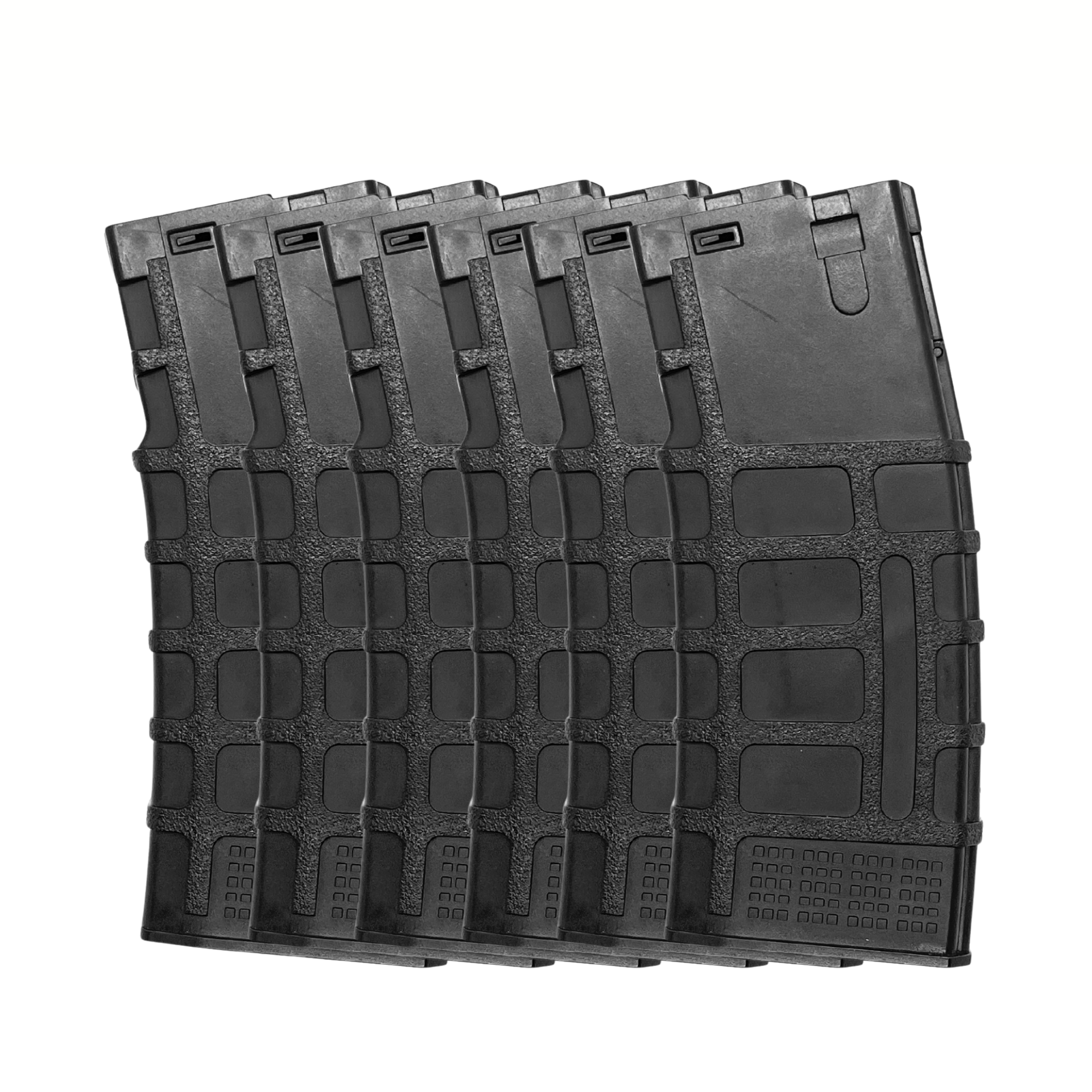 WELL M4 Magazine (Suited for metal blasters)