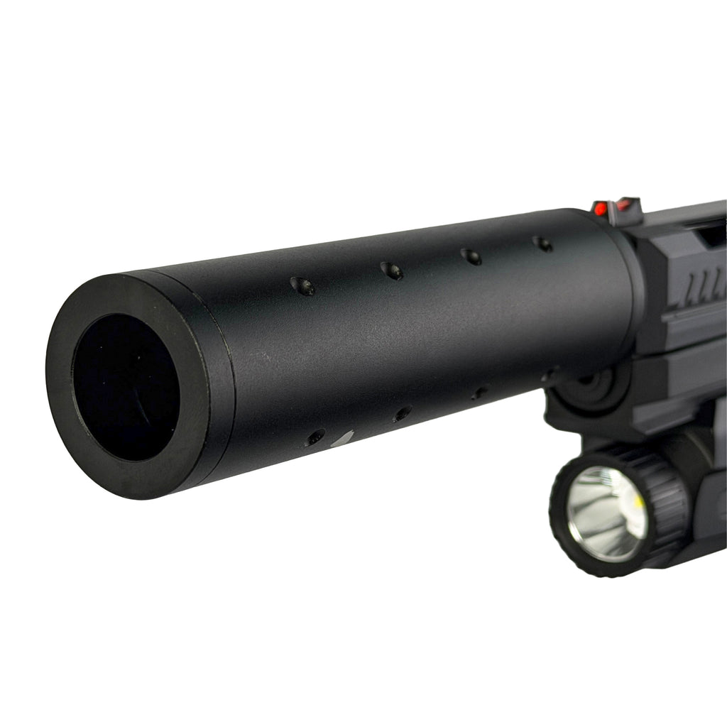 "G-Series Pro" Competition Custom Pistol - Gel Blaster (Metal)