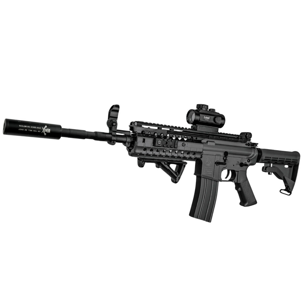 "M4SS Destroyer" GBU Custom - Gel Blaster