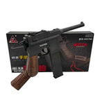 Limited Edition Mauser C96 Electric Pistol - Gel Blaster