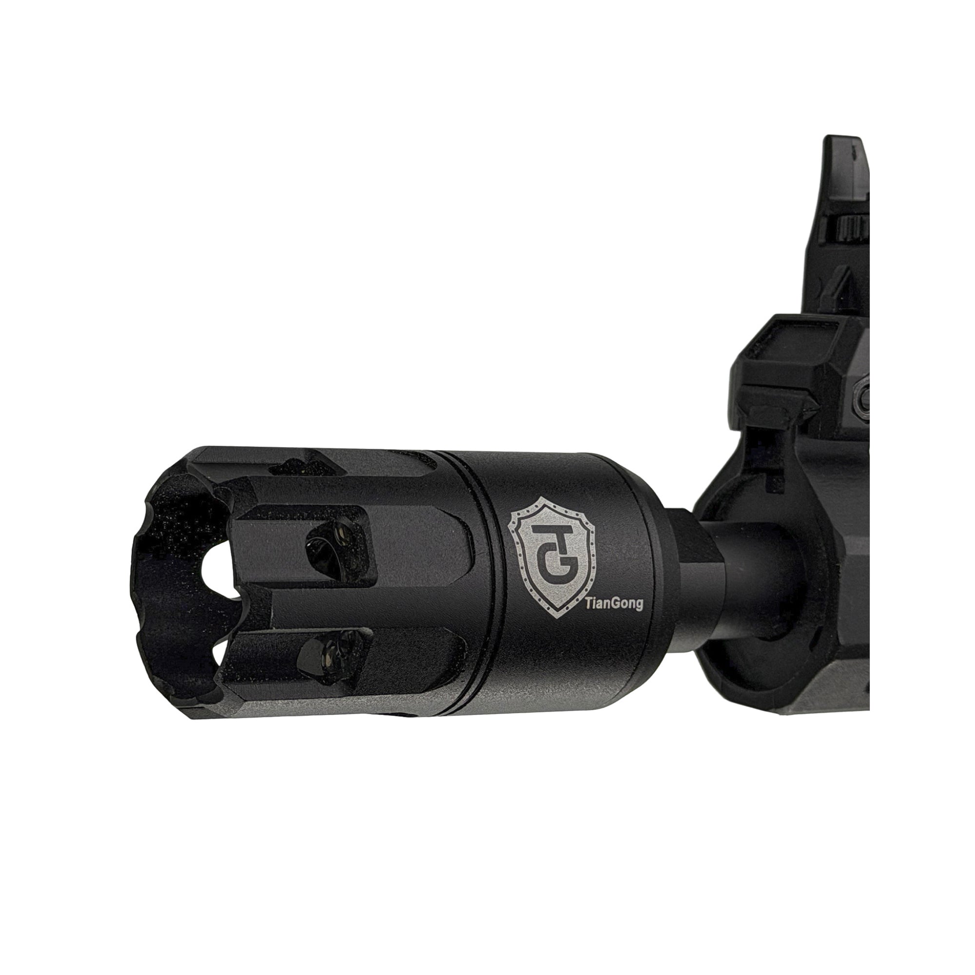 "Night Shift" GBU Custom - Gel Blaster