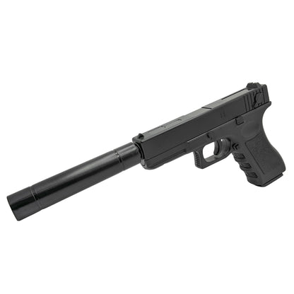 JY G18 Mag Fed Manual Pistol - Gel Blaster