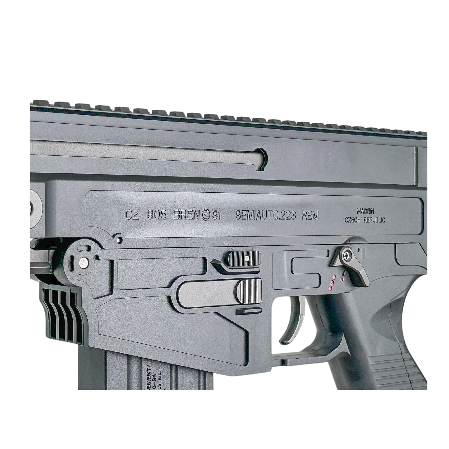 CZ Bren 805 - Gel Blaster