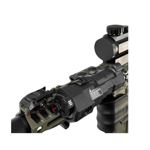 MAWL-C1 Replica Chargeable Laser & Torch Combo