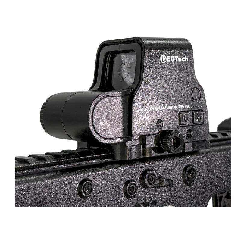 Vector Red Haze Electric - Gel Blaster