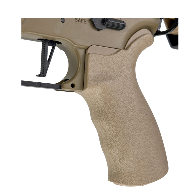 "Keanu Tactical" Comp GBU Custom - Gel Blaster