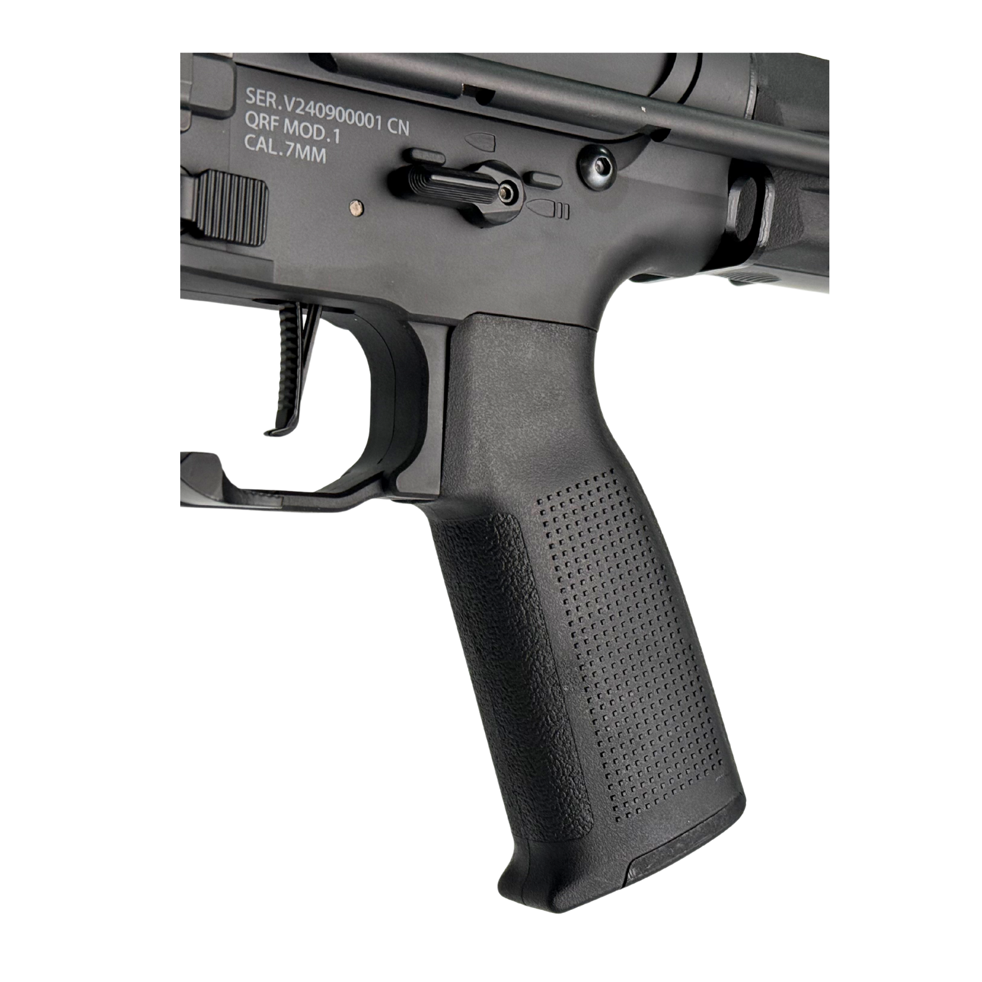 KWA QRF MOD1 9mm Rifle  - Gel Blaster