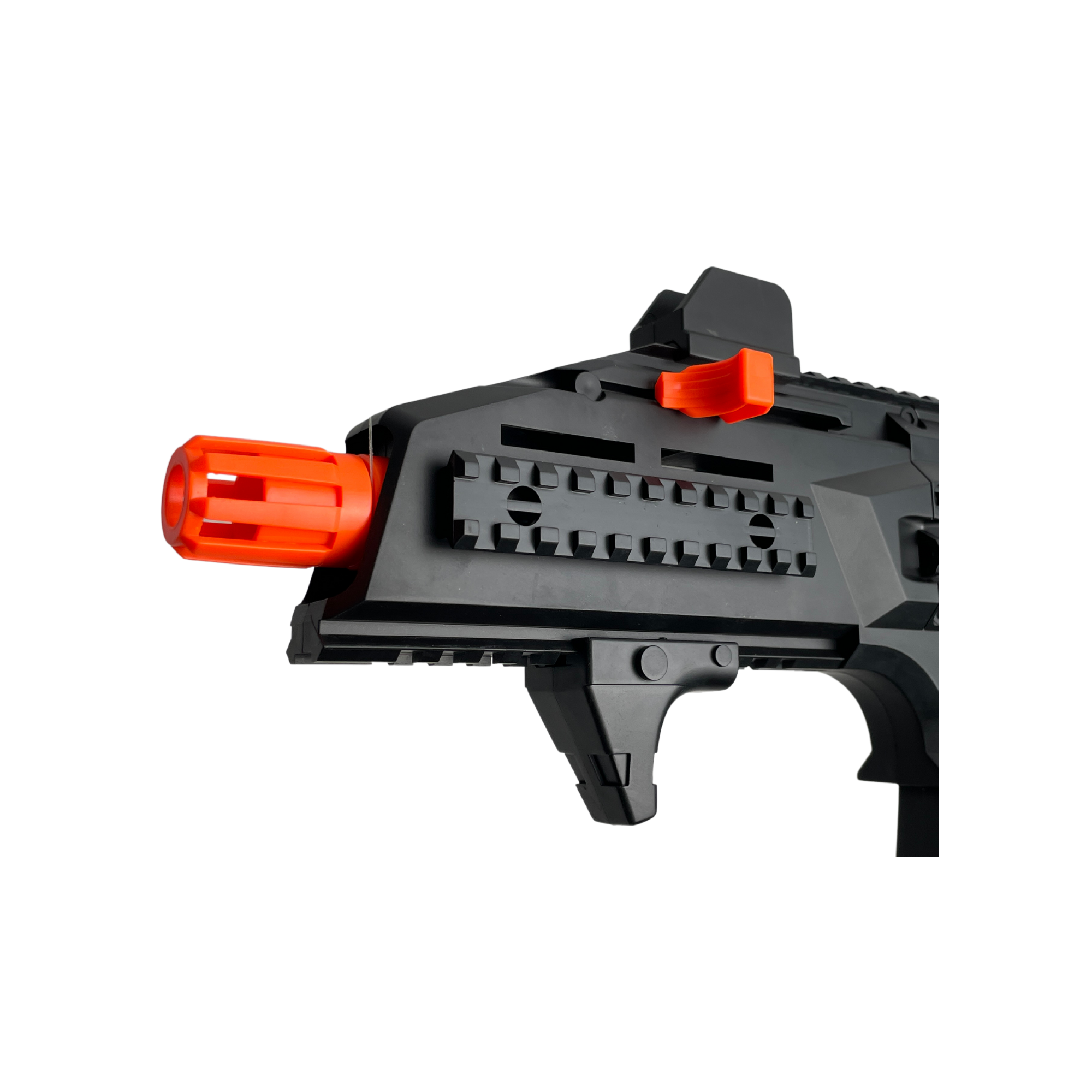 Lehui G34 Scorpion SMG  - Gel Blaster - Order now for the ultimate power and precision on the battlefield.