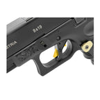 "Flash" Competition Custom Glock - Gel Blaster (Metal)