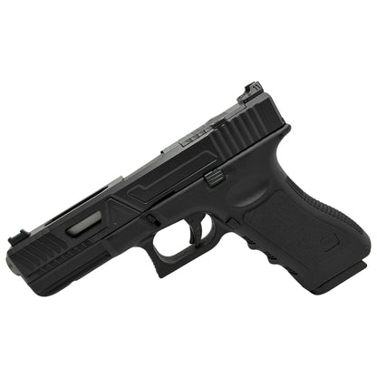 SAI G17 Metal Tactical Manual Pistol - Gel Blaster