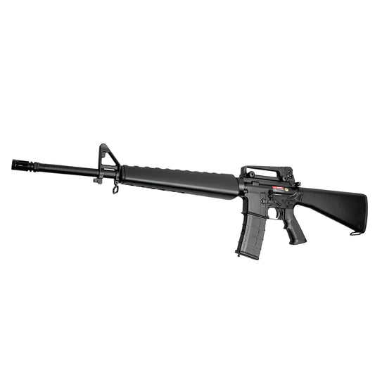 GBBR Golden Eagle M16A1 MC6618M Gas Blow Back Rifle - Gel Blaster