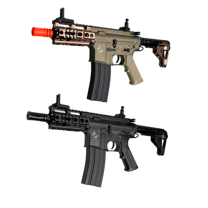 Double Bell CQB Rifle - (Metal) Gel Blaster