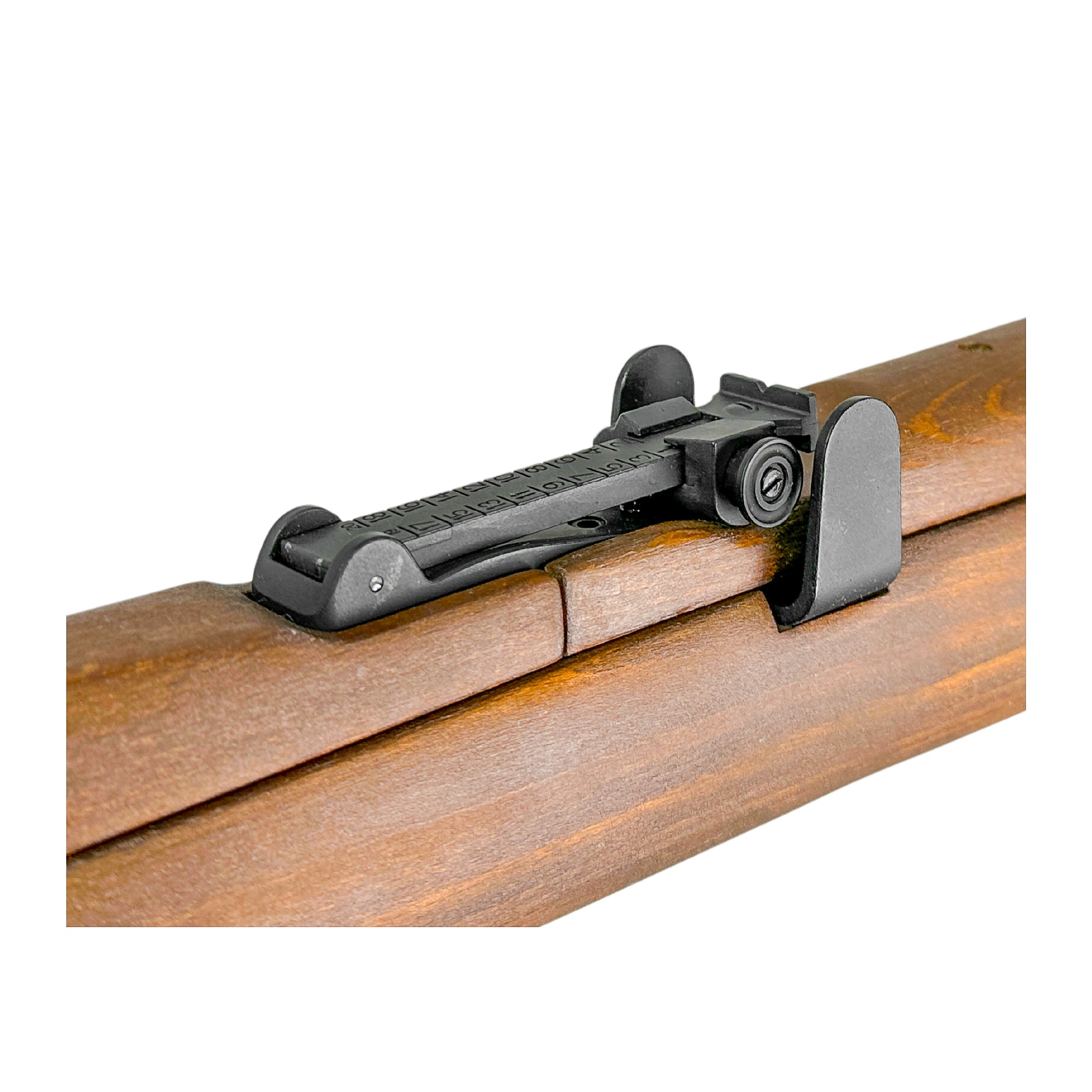 Double Bell - Lee Enfield MKIII Metal/ Wood Rifle - Gel Blaster - Features: Full Metal Outer Barrel (Insane Stability) Full Metal Precision inner barrel (Powerful Consistent Shots) Full Metal Trigger System Full Metal Inner Cylinder Delivery System (Intense Performance) Metal Magazine Metal Shells Safety Switch Metal (Realistic) Trigger Action Real Wood Body (Heavy Weight) Up To 4KG!