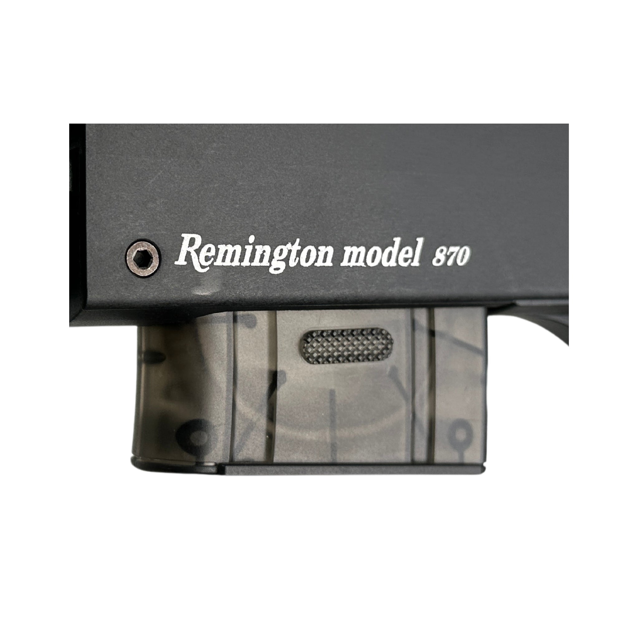 CA870 Semi Auto Shotgun - Gel Blaster - Featuring metal internal components, a metal trigger, and an aluminium inner barrel and pump rail, this mini beast delivers unmatched performance and realism!