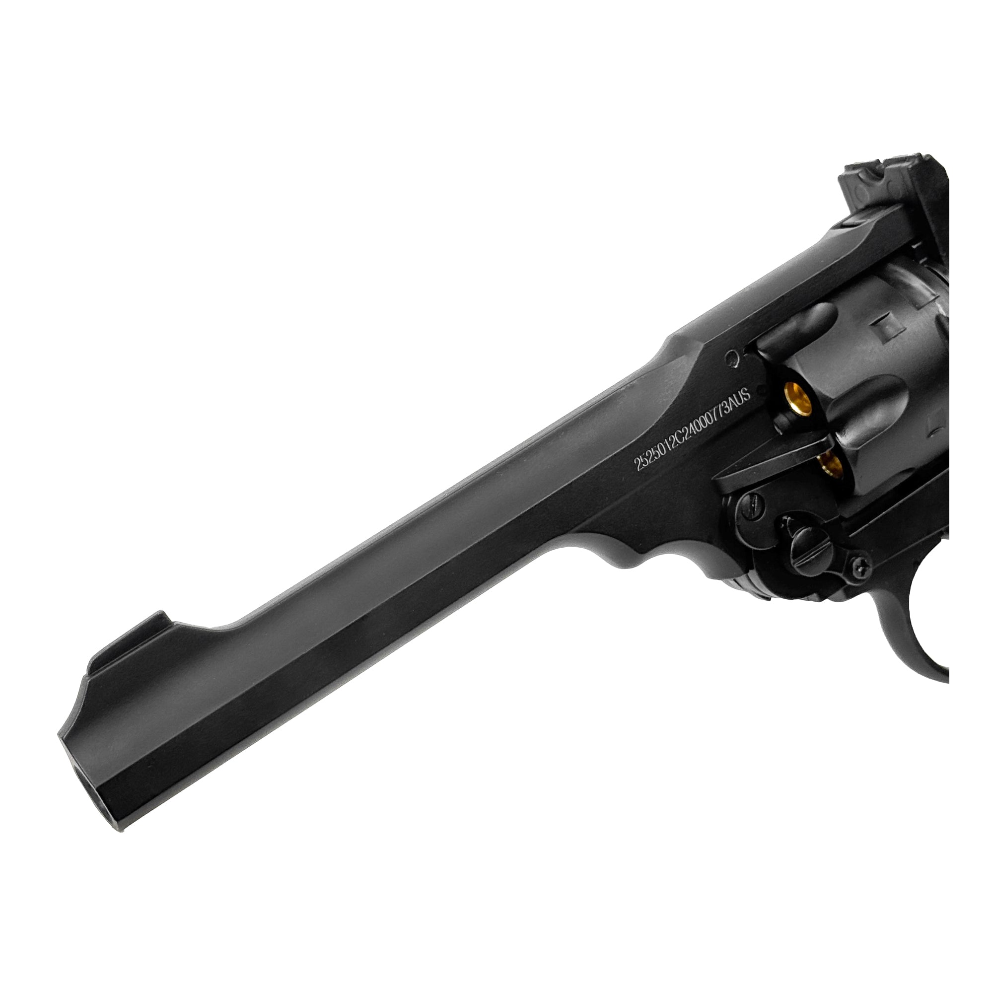 WWII Webley Mk IV .38 Revolver CO2 Powered - Gel Blaster