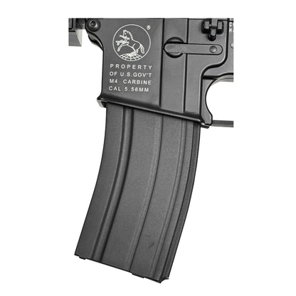 Double Bell SAS MK16 Tactical M4  - Gel Blaster (Full Metal)