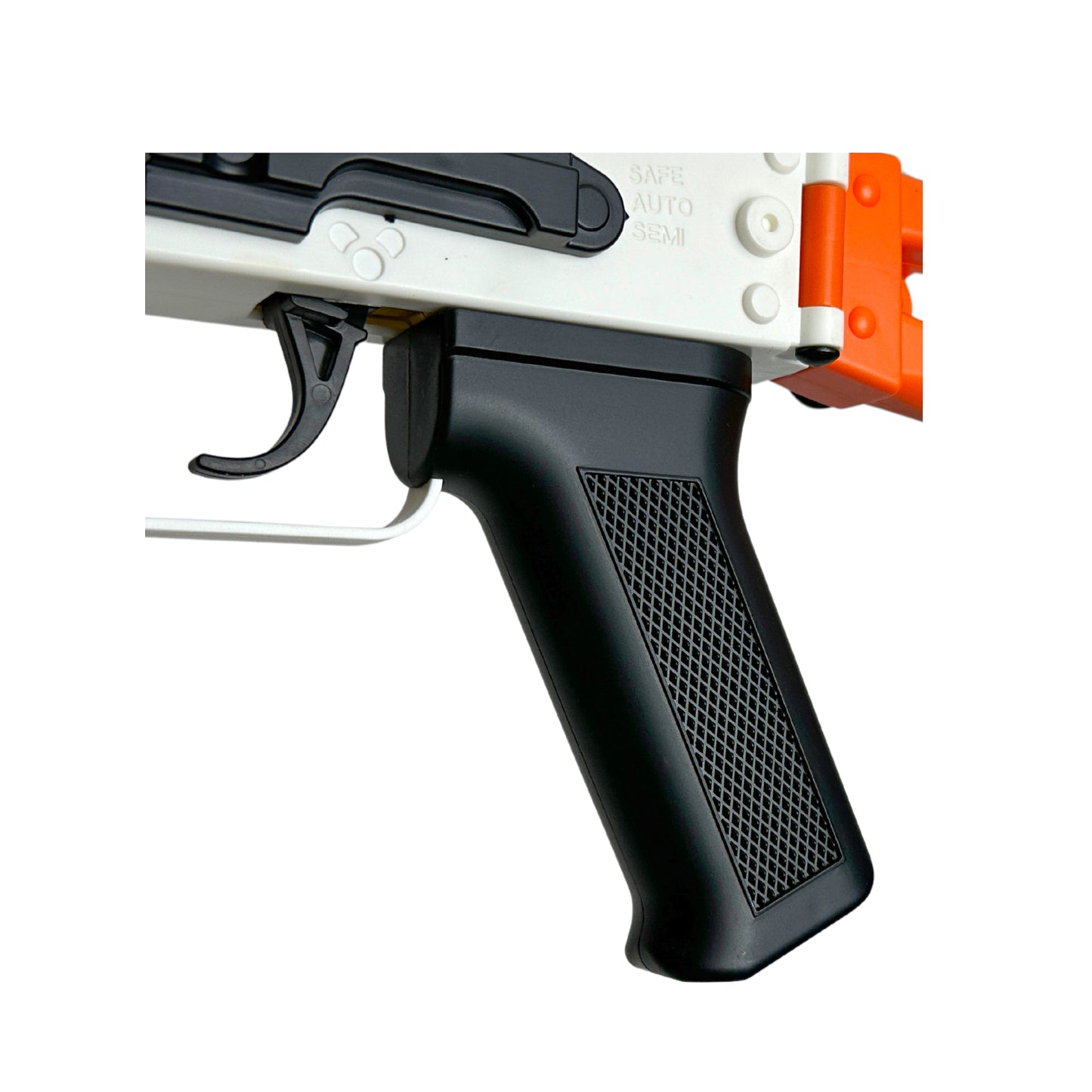 LH AK74U Rifle - Gel Blaster (Orange)