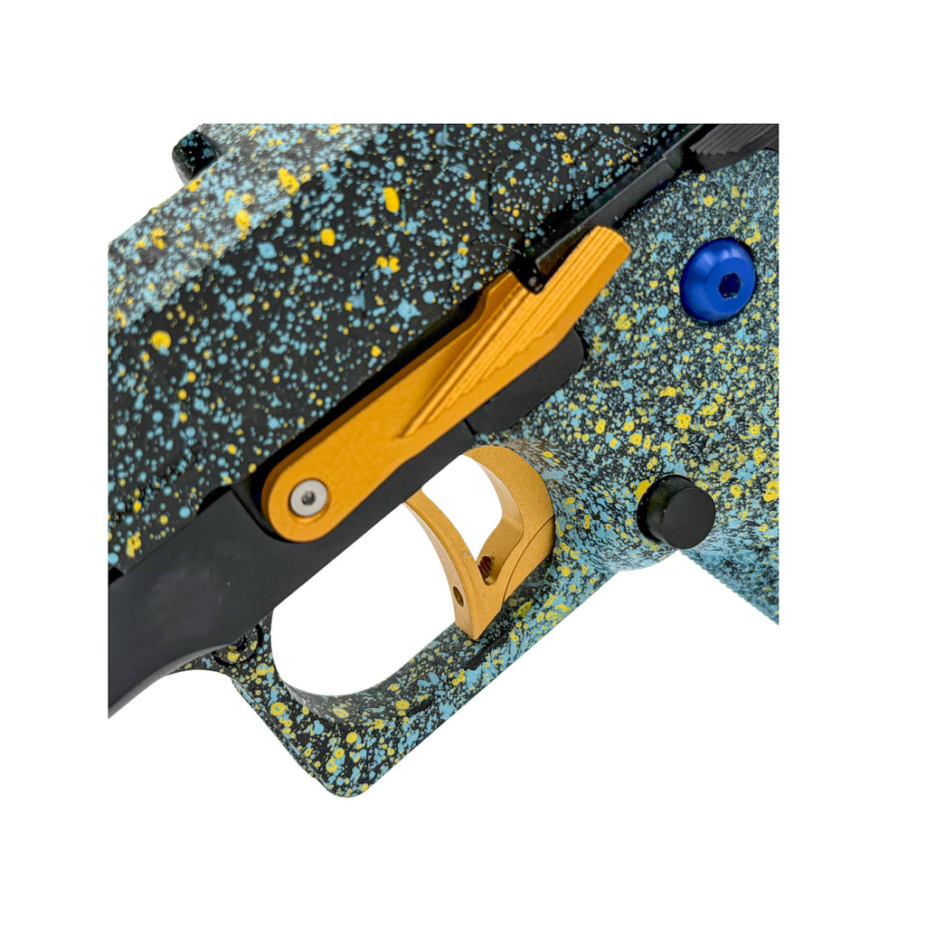 "Thunder Clap" Competition Custom Hi-Capa - Gel Blaster (Metal)