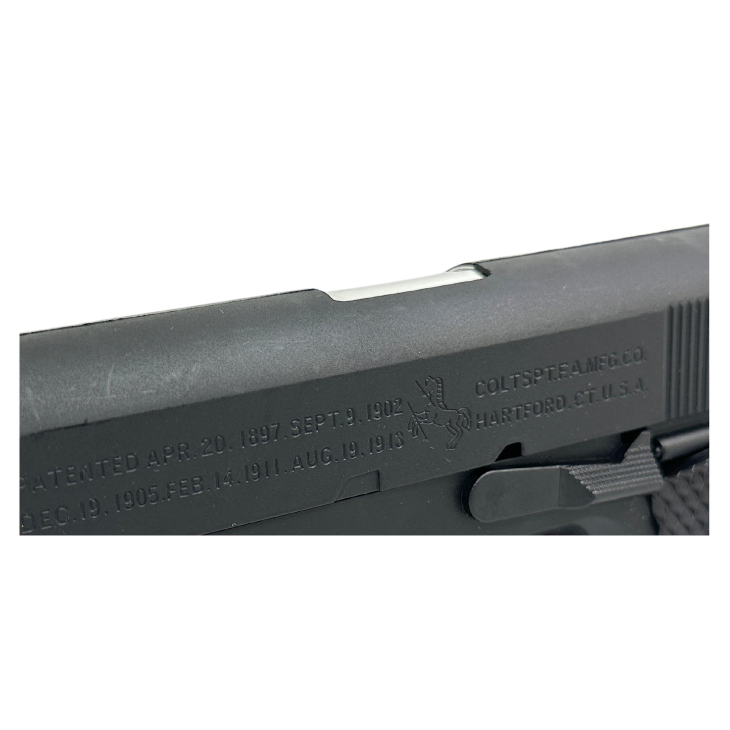 1911 Mag Fed Manual Pistol - Gel Blaster (399)