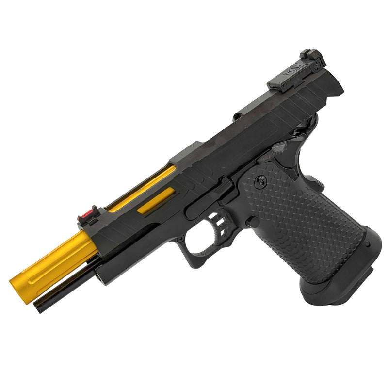 G/E 3332 Hi-Capa Gas Pistol - Gel Blaster