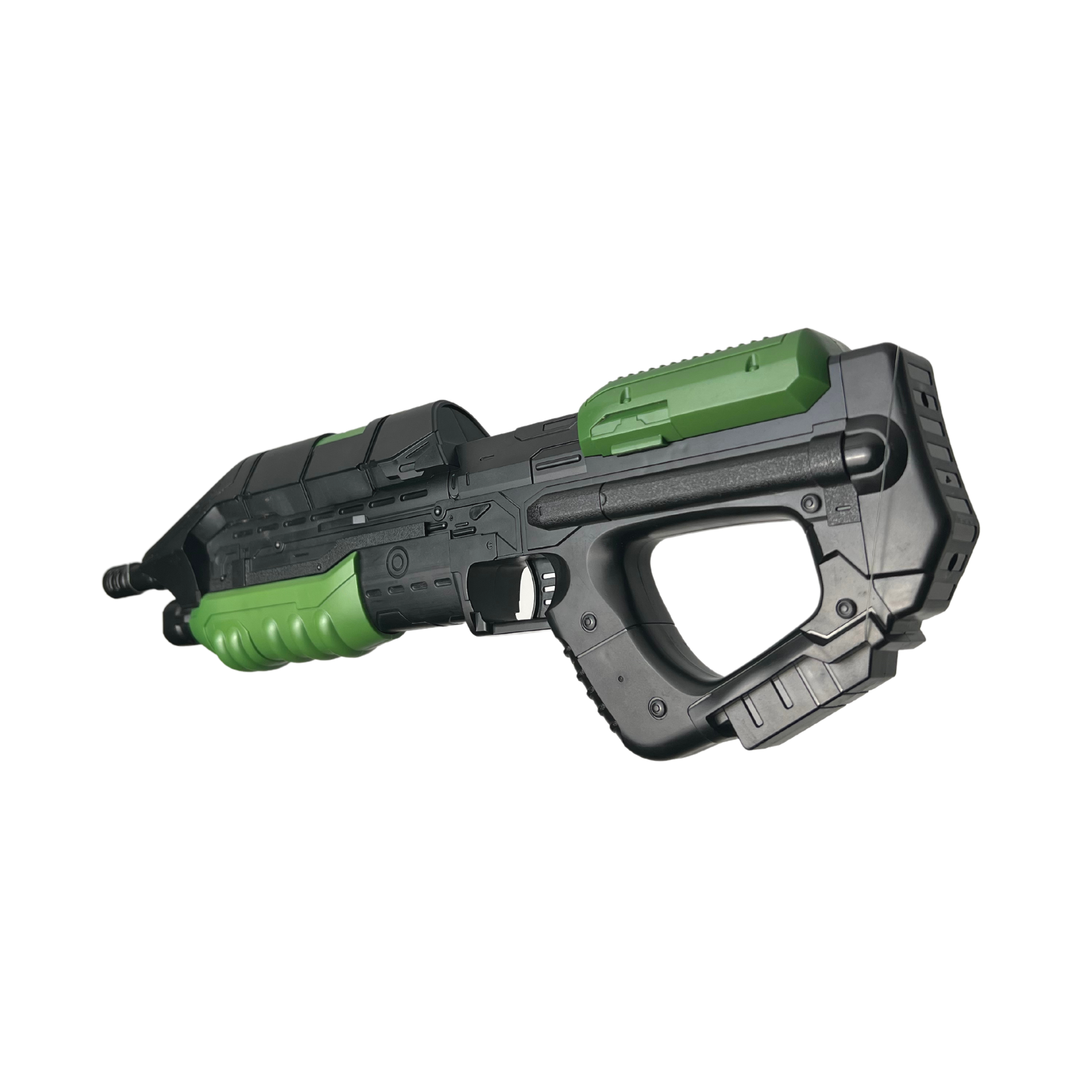 HALO MA5CK Manual Gel / Nerf Blaster - Easy to use and perfect for kids, the HALO MA5CK Gel Blaster will provide hours of fun for all HALO fans.