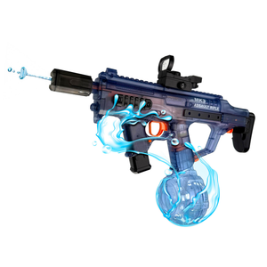 Automatic MK3 Assault Extreme Water Pistol - The all-new MK3 Electric Assault Water Pistol is a high-powered summer beast built for pure fun.