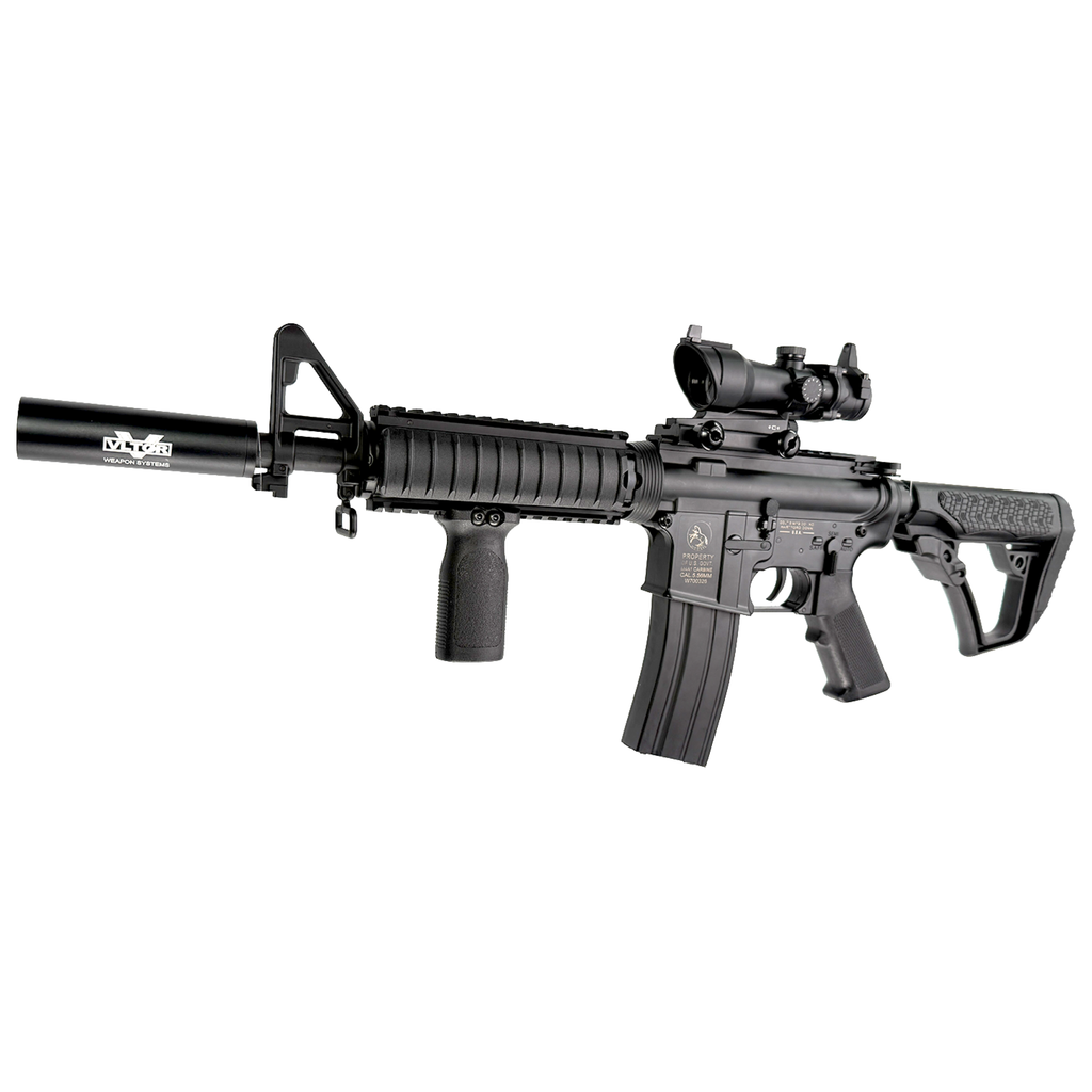 "Front Line M4" GBU Custom - Gel Blaster - Looking for power, realism, and unbeatable value?