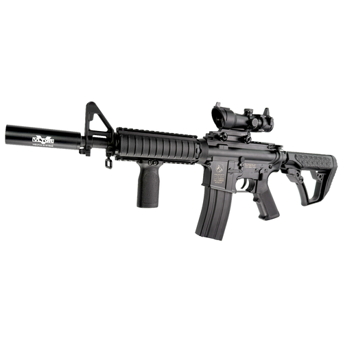 "Front Line M4" GBU Custom - Gel Blaster - Looking for power, realism, and unbeatable value?