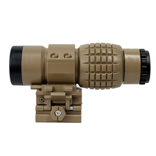 Universal Magnifier Sight (Mock) - Not only is this accessory affordably priced, but it's also designed to give your gel blaster a fierce, beastly appearance.