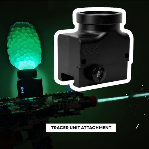 Universal Hopper Tracer LED Unit - Your night game just leveled up.