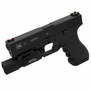 Night Stalker G22 Custom Competition Gas Pistol - Gel Blaster