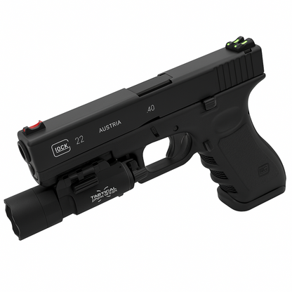 Night Stalker G22 Custom Competition Gas Pistol - Gel Blaster
