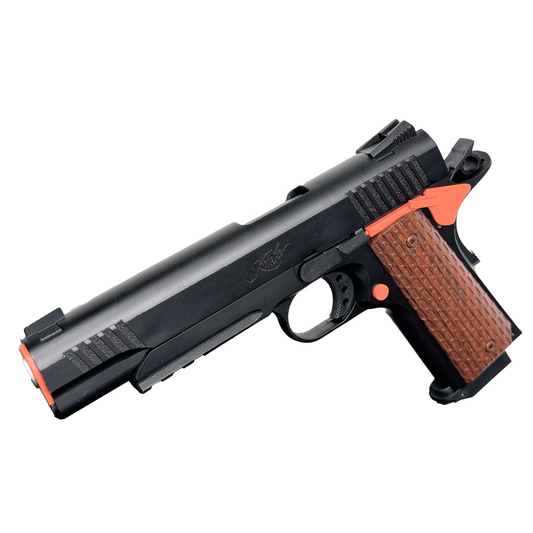 Kimber 1911  Manual Blow Pistol - Gel Blaster