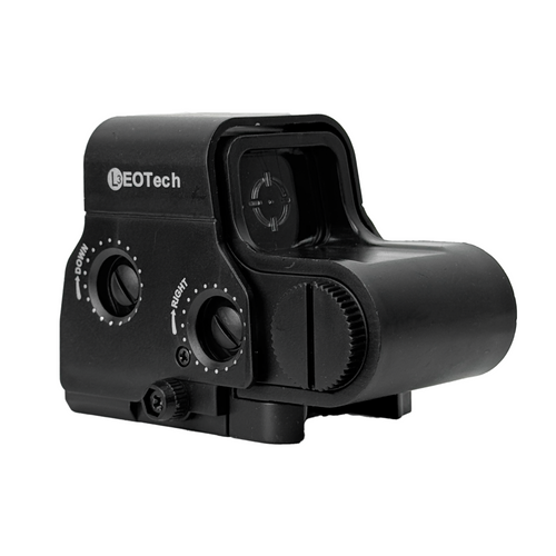 Universal Holographic EOTECH Sight (Mock) - Elevate your gel blaster game with our mock plastic Eotech Holographic Sight.