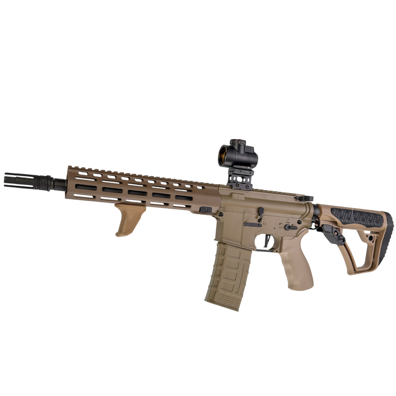 "Keanu Tactical" Comp GBU Custom - Gel Blaster