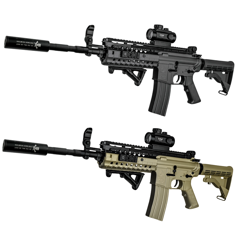 "M4SS Destroyer" GBU Custom - Gel Blaster