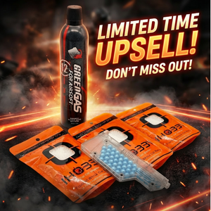 Bonus Gas Pistol Bundle