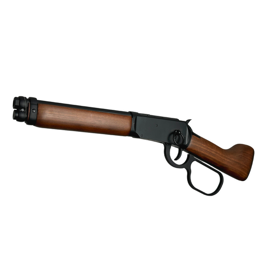 Double Bell Puma Bounty Hunter Real Wood & Metal (107) CO2 Rifle - Gel Blaster