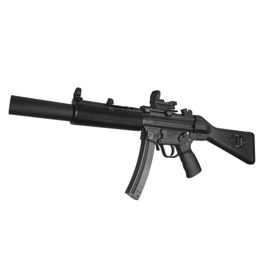 "MP5SD Night Hawk" Comp GBU Custom - Gel Blaster (Metal)