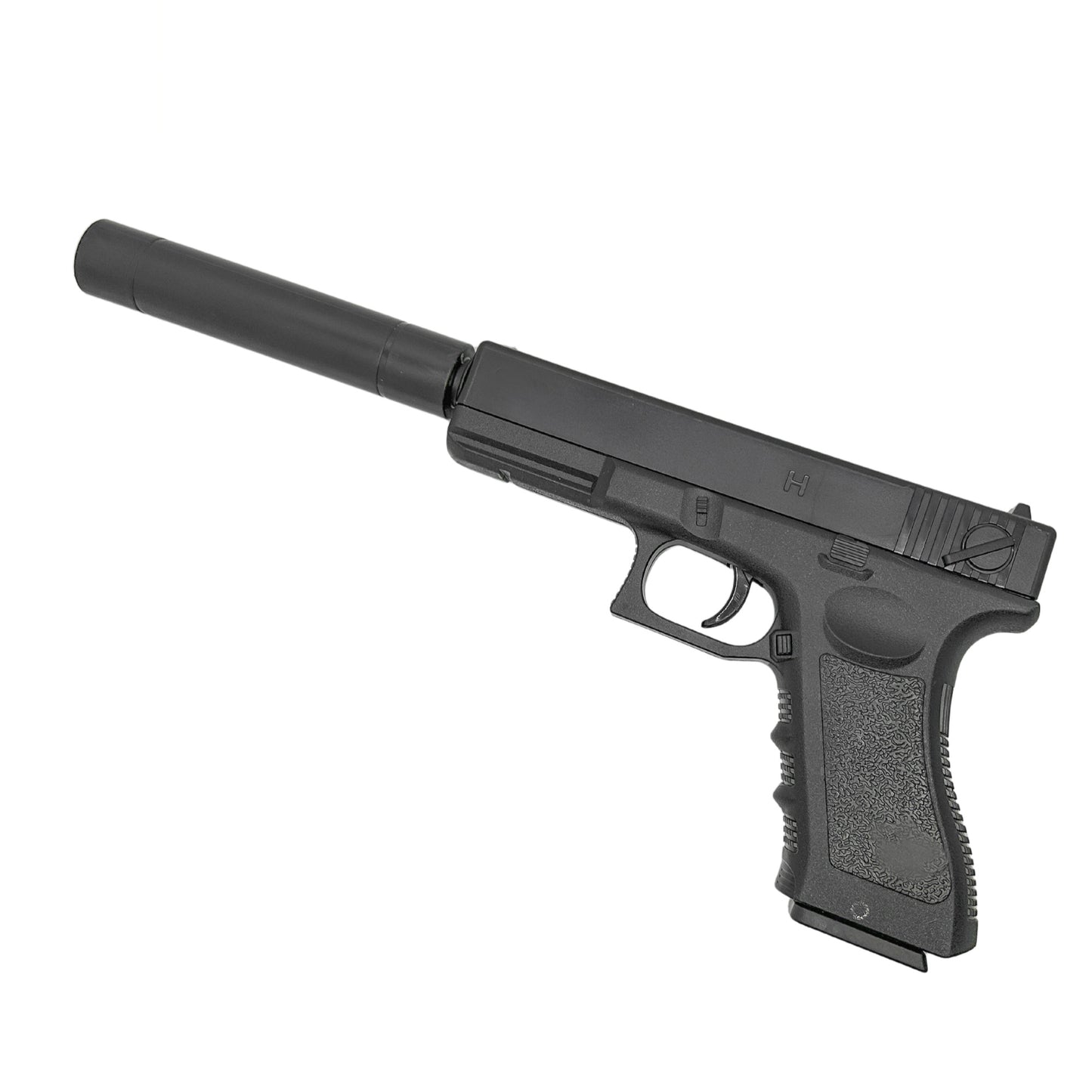 JY G18 Mag Fed Manual Pistol - Gel Blaster