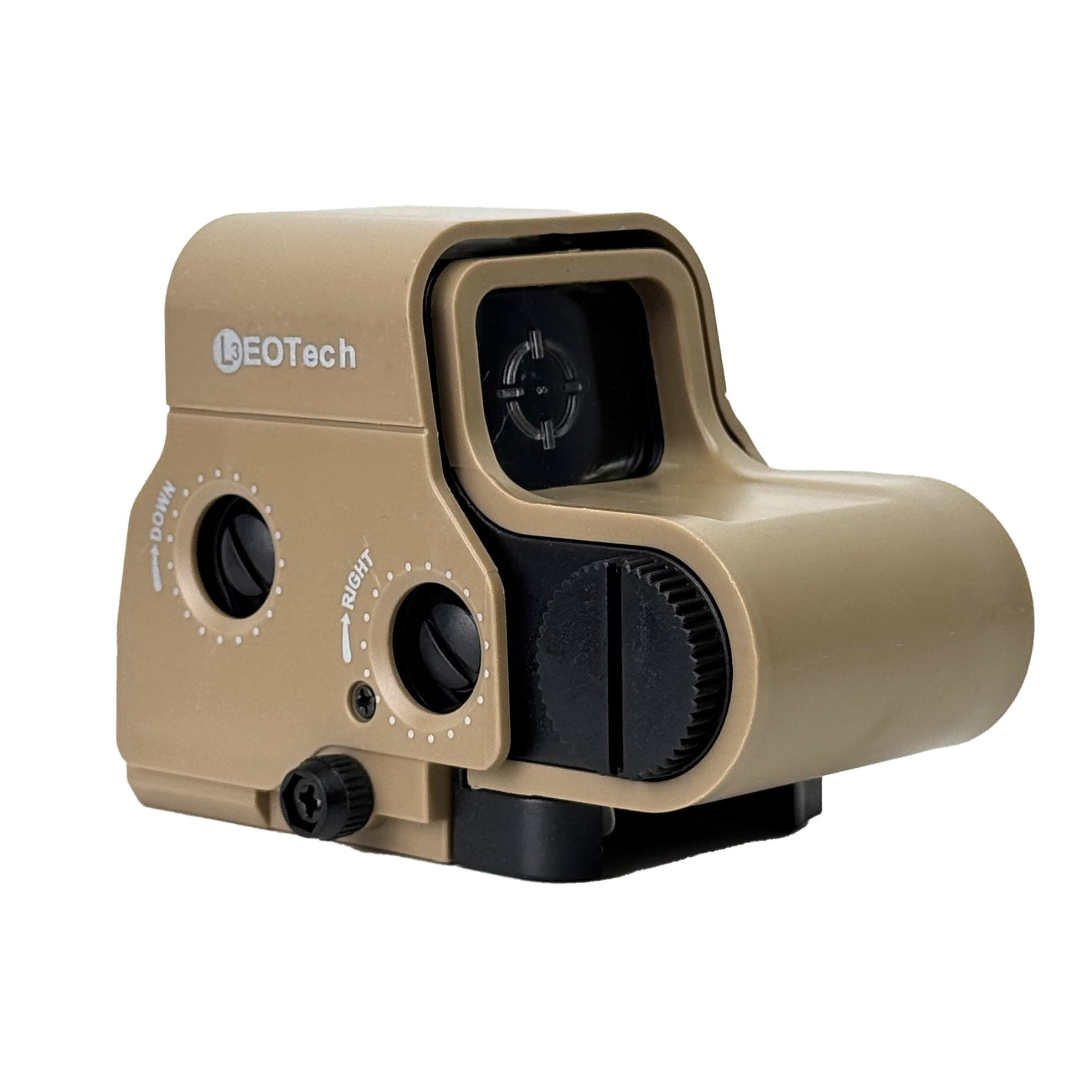 Universal Holographic EOTECH Sight (Mock)