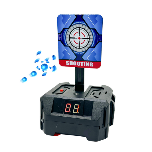 Connectable Electronic Score Keeping Return target