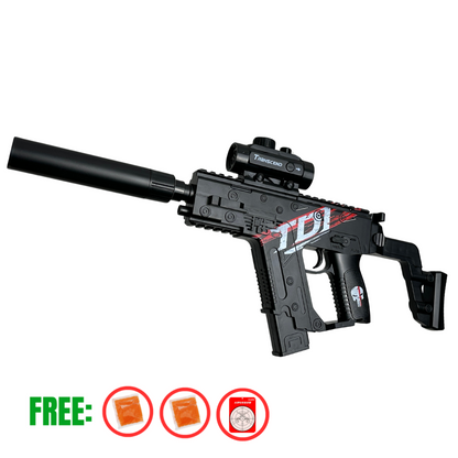 Kids Electric Vector SMG - Gel Blaster